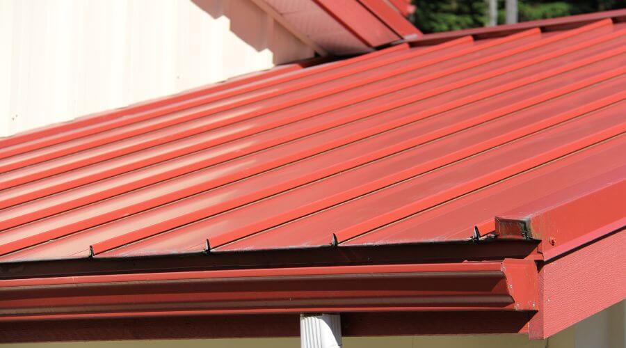 Industrial Roof Installation in Searchlight, NV