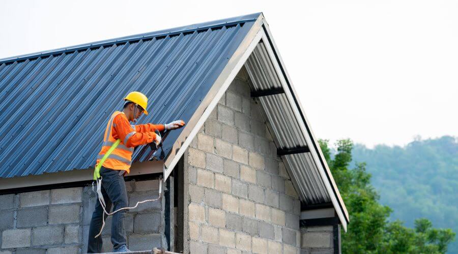 Expert top industrial roofings services in Searchlight, NV